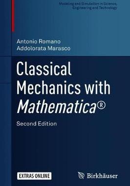 预订 Classical Mechanics with Mathematica?