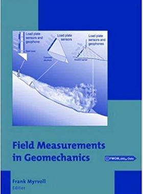 【预售】Field Measurements in Geomechanics