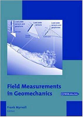 【预售】Field Measurements in Geomechanics