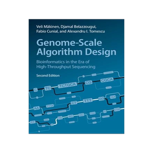 [预订]Genome-Scale Algorithm Design 9781009341233