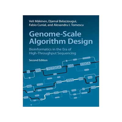 [预订]Genome-Scale Algorithm Design 9781009341233