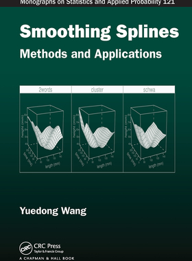 [预订]Smoothing Splines