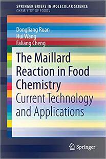 【预订】The Maillard Reaction in Food Chemistry