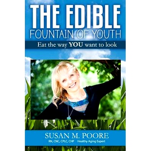 The Guide Nutrition Aging Boomers Baby Most Edible Gen Fountain Influential 预订 for Healthy Youth
