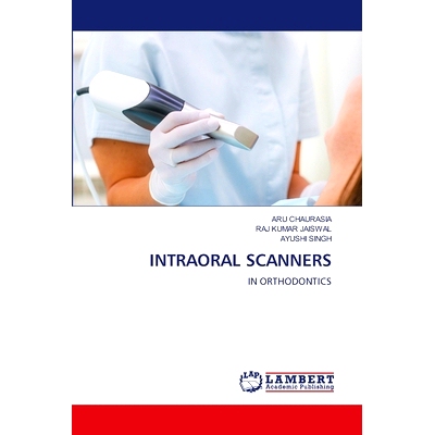预订 Intraoral Scanners INTRAORAL扫描仪: 9786207996254
