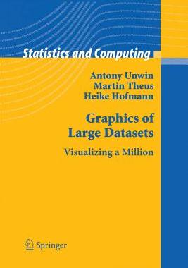 【预订】Graphics of Large Datasets