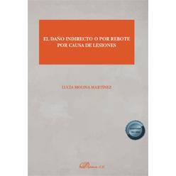 预订 El daño indirecto o por rebote por causa de lesiones: 9788411707039