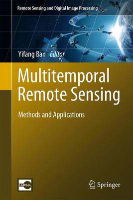 【预订】Multitemporal Remote Sensing