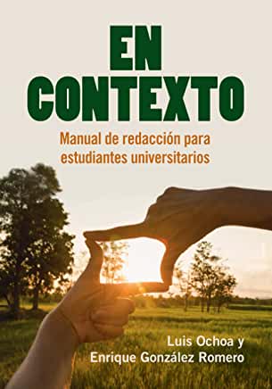 【预订】En Contexto:Manual de redacción para estudiantes universitarios