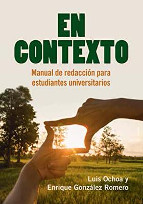 【预订】En Contexto:Manual de redacción para estudiantes universitarios