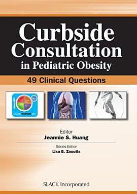 [预订]Curbside Consultation In Pediatric Obesity 9781617116124
