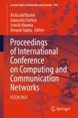 【预订】Proceedings of International Conference on Computing and Communicati 9789811906039