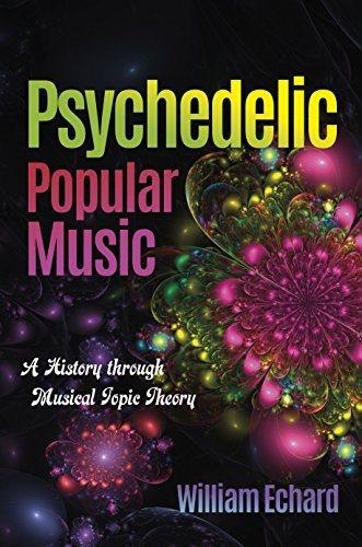 [预订]Psychedelic Popular Music 9780253025661