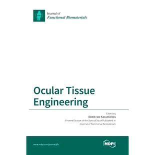 预订 Ocular Tissue Engineering: 9783038422013