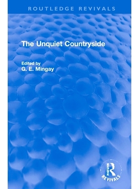 预订 The Unquiet Countryside 不安静的乡下（重印版）: 9781032152554