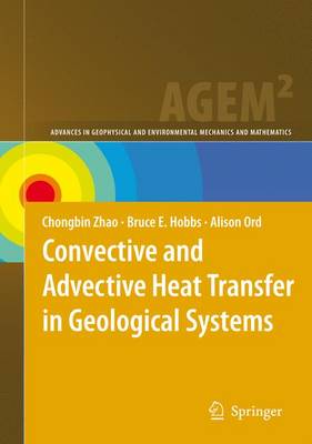 【预订】Convective and Advective Heat Transfer in Geological Systems