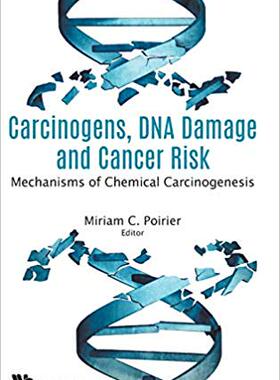 【预售】Carcinogens, Dna Damage And Cancer Risk