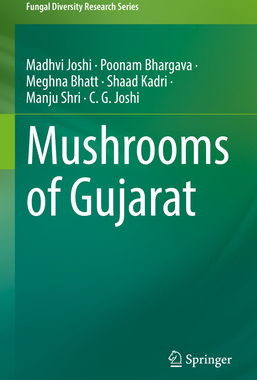 预订 Mushrooms of Gujarat
