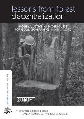 预订 Lessons from Forest Decentralization