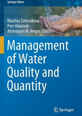 【预订】Management of Water Quality and Quantity