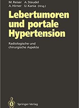 【预订】Lebertumoren und portale Hypertension 9783642778353