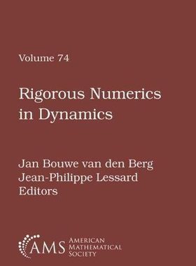【预售】Rigorous Numerics in Dynamics
