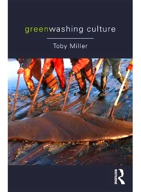 预订 Greenwashing Culture 绿化文化: 9781138962712