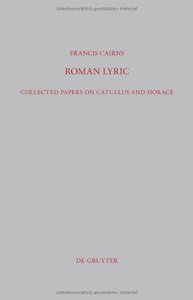 【预订】Roman Lyric 9783110266276