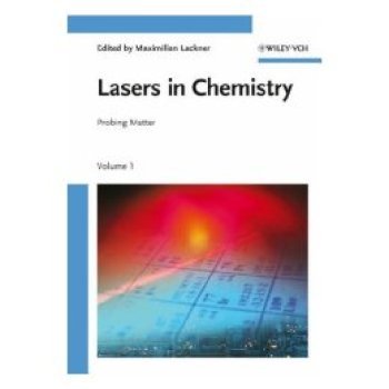 【预订】Lasers in Chemistry - Probing and Influencing Matter 2V Set