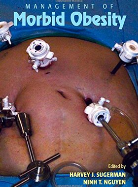 【预订】Management of Morbid Obesity