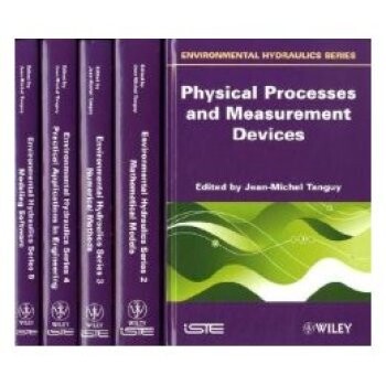 预订 Environmental Hydraulics: 5-Volume Set 环境水力学 5卷集: 9781848211520