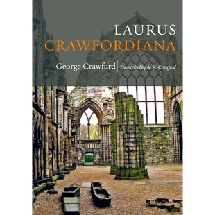 9781482356526 Laurus Crawfurds 预订 Manuscript Crawfordiana History