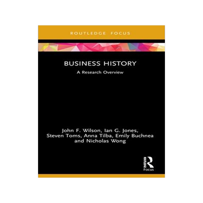 [预订]Business History: A Research Overview 9781032246628