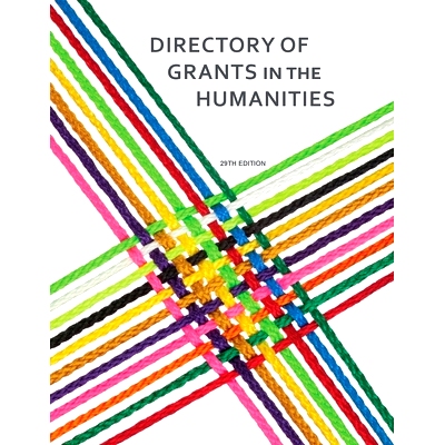预订 Directory of Grants in the Humanities: 9781940750545