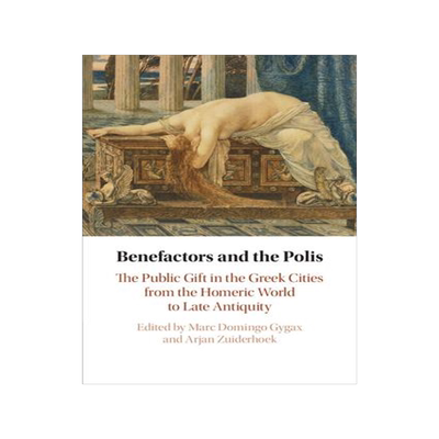 [预订]Benefactors and the Polis 9781108816199