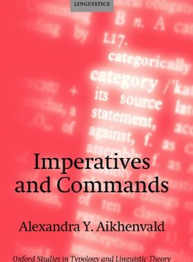 【预订】Imperatives and Commands