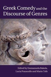 Comedy Genres Greek Discourse the 预订 and