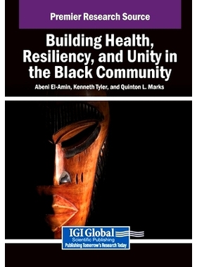 预订 Building Health, Resiliency, and Unity in the Black Community: 9798337308289
