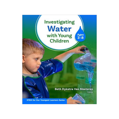 [预订]Investigating Water With Young Children (Ages 3-“8) 9780807769041