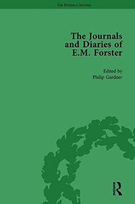 【预订】The Journals and Diaries of E M Forster Vol 3