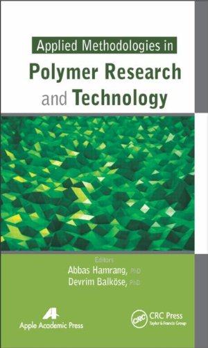 【预订】Applied Methodologies in Polymer Research and Technology
