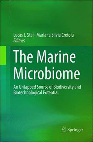 【预售】The Marine Microbiome: An Untapped Source of Biodiversity and Biotechnological Potential