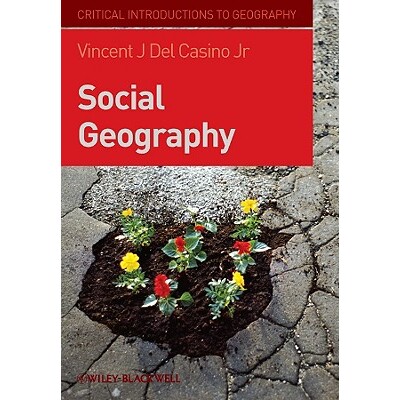 预订 Social Geography 社会地理学:批判导论: 9781405155007