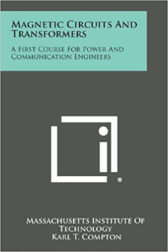 【预订】Magnetic Circuits and Transformers: A First Course for Power and Communication Engineers 9781258638184