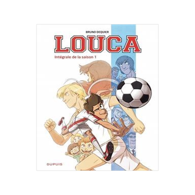 [预订]Louca. Intégrale de la saison 1 9791034753772