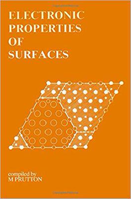 【预售】Electronic Properties of Surfaces