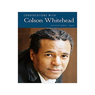[预订]Conversations with Colson Whitehead 9781496821522