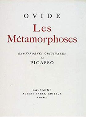 【预售】Les Métamorphoses