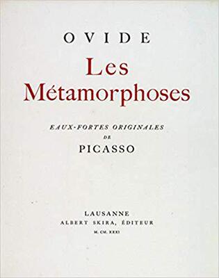 【预售】Les Métamorphoses