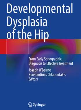 [预订]Developmental Dysplasia of the Hip 9783030949587